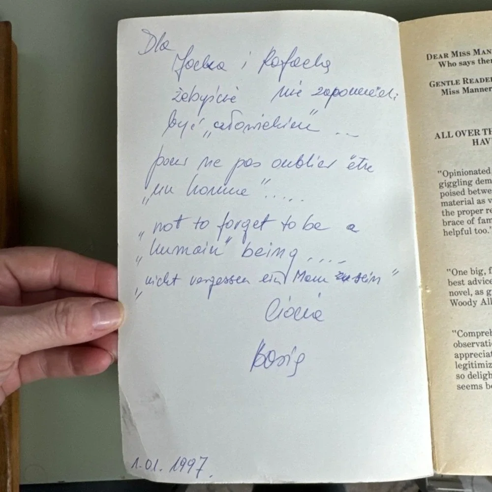Judith Martin Miss Manners' Guide to Excruciatingly Correct‎ Behavior Paperback